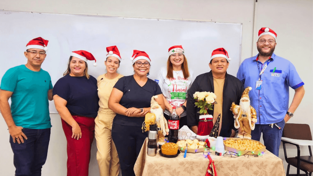 Coordenação de Psicologia de Itacoatiara promove reunião para encerrar ano letivo com balanço positivo