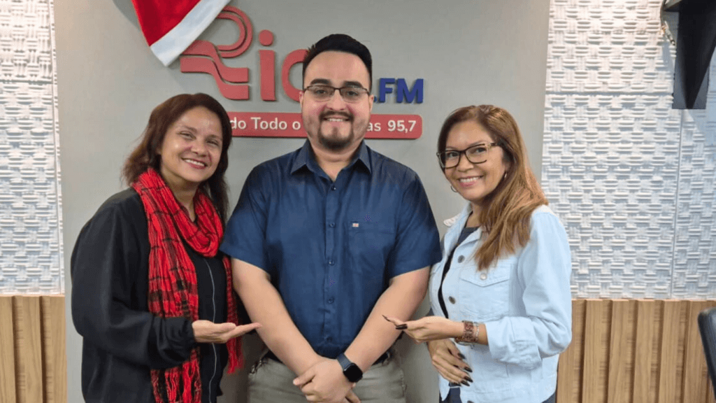 Coordenador de Pós-Graduação da Fametro destaca benefícios da especialização em entrevista à Rádio Rios 95,7