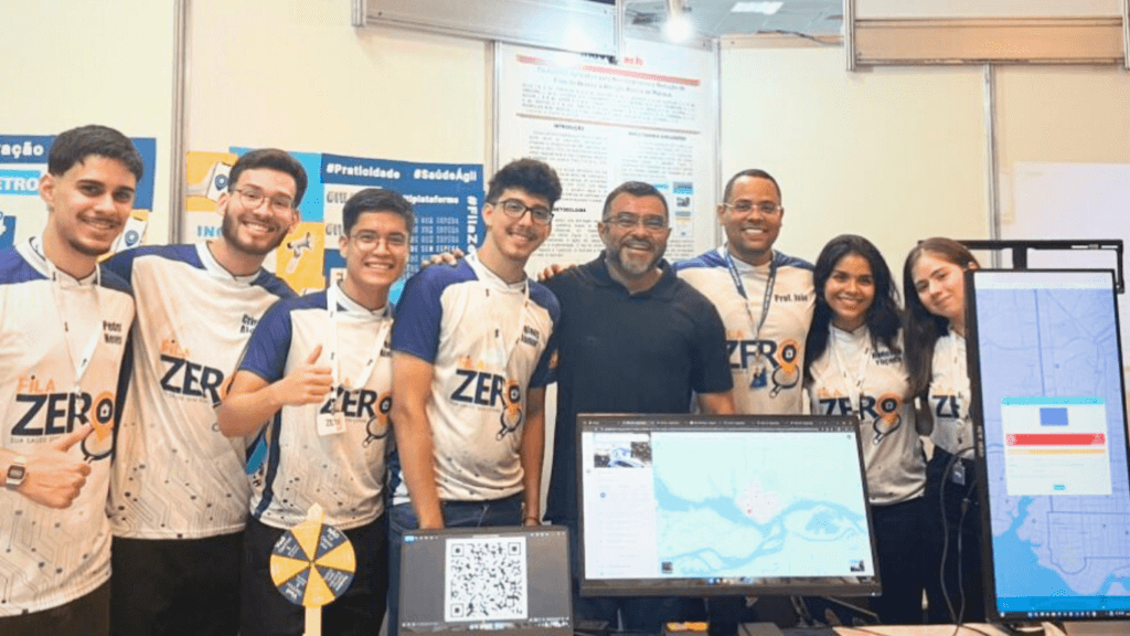 Projeto inovador de alunos do Centro Universitário Fametro ganha emenda parlamentar e promete transformar a saúde em Manaus