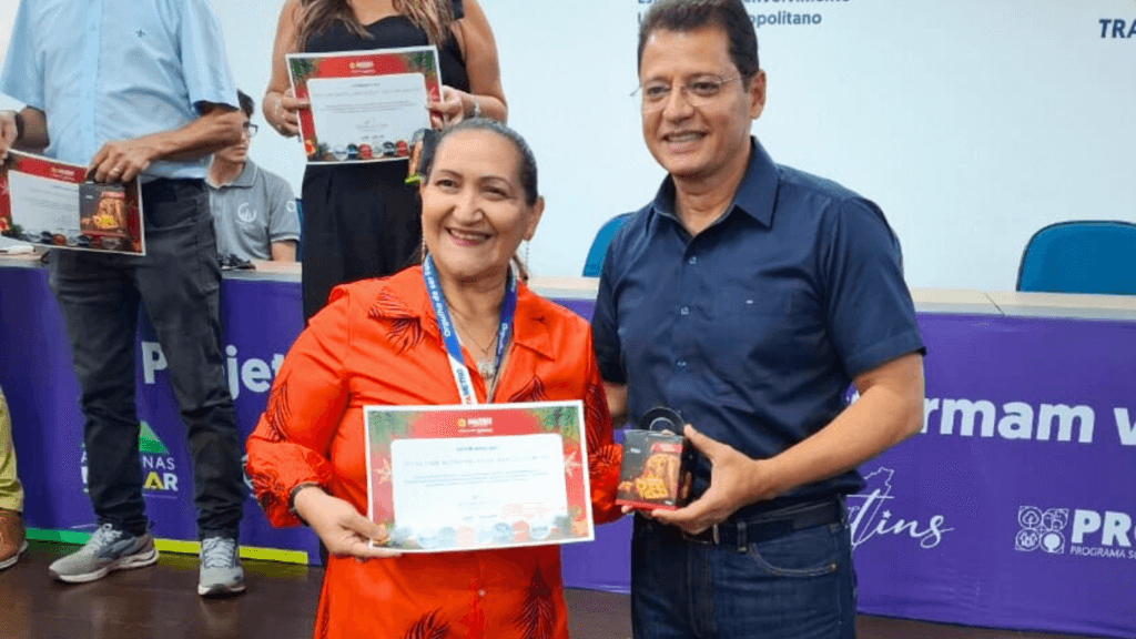 Fametro Cachoeirinha é reconhecida por projetos comunitários