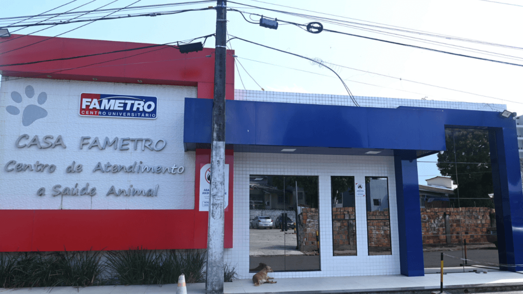 Casa Fametro é ponto fixo de vacinação contra a raiva em janeiro