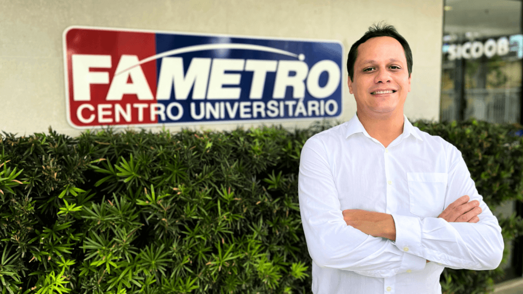 De Minas para Manaus: conheça o novo gestor da Fatec Nova Cidade