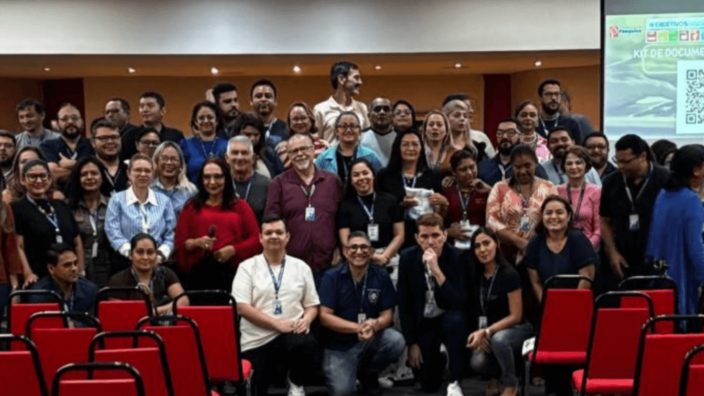 Coordenação de Pesquisa e Extensão promove reunião sobre Curricularização da Extensão