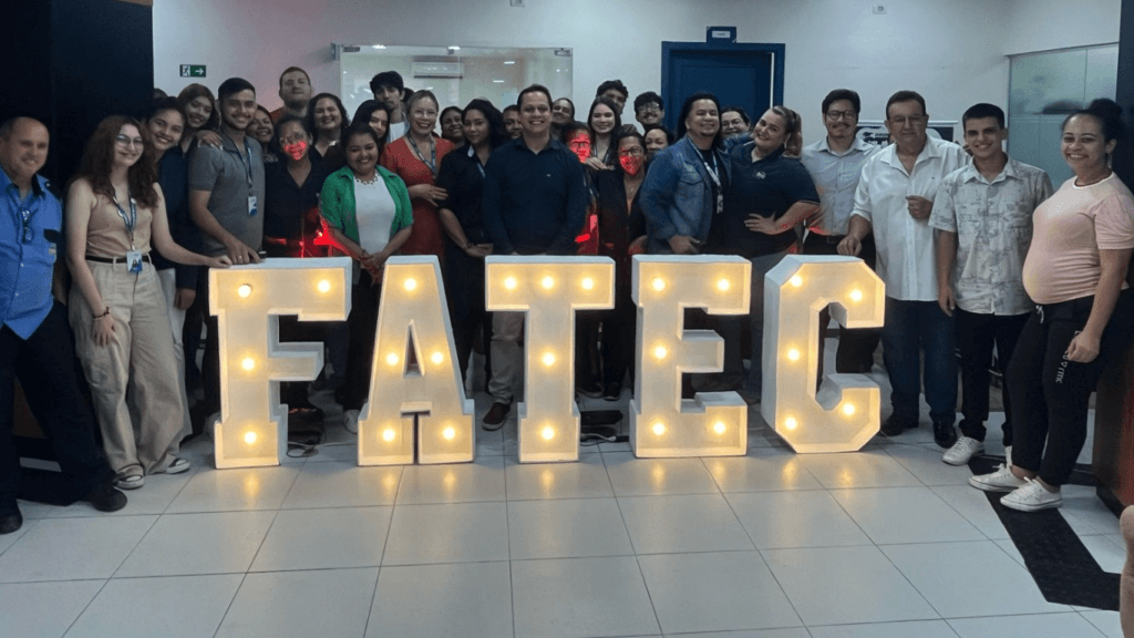 FATEC Comemora seis anos de crescimento no ensino superior