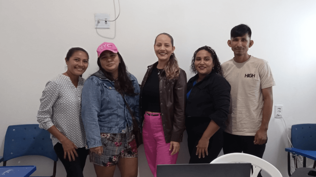 Fametro Barreirinha recebe novos calouros e reforça impacto do ensino a distância na região