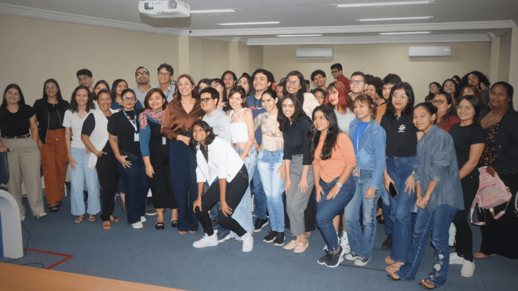 Jornalismo na Veia” reúne profissionais e egressos na Fametro