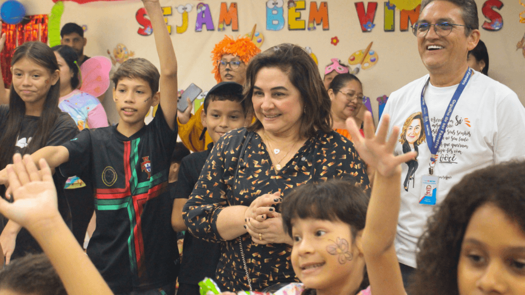 Fametro promove ação de responsabilidade social com atendimentos gratuitos na Igreja Santo Antônio