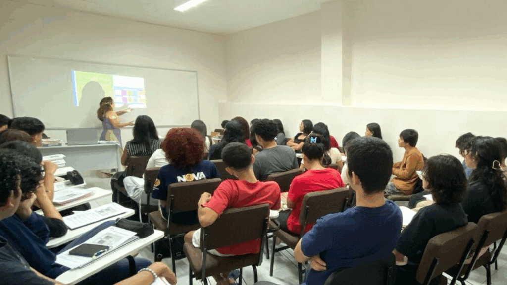 Fametro Compensa promove inclusão educacional com cursinho gratuito “Sábados do Enem”