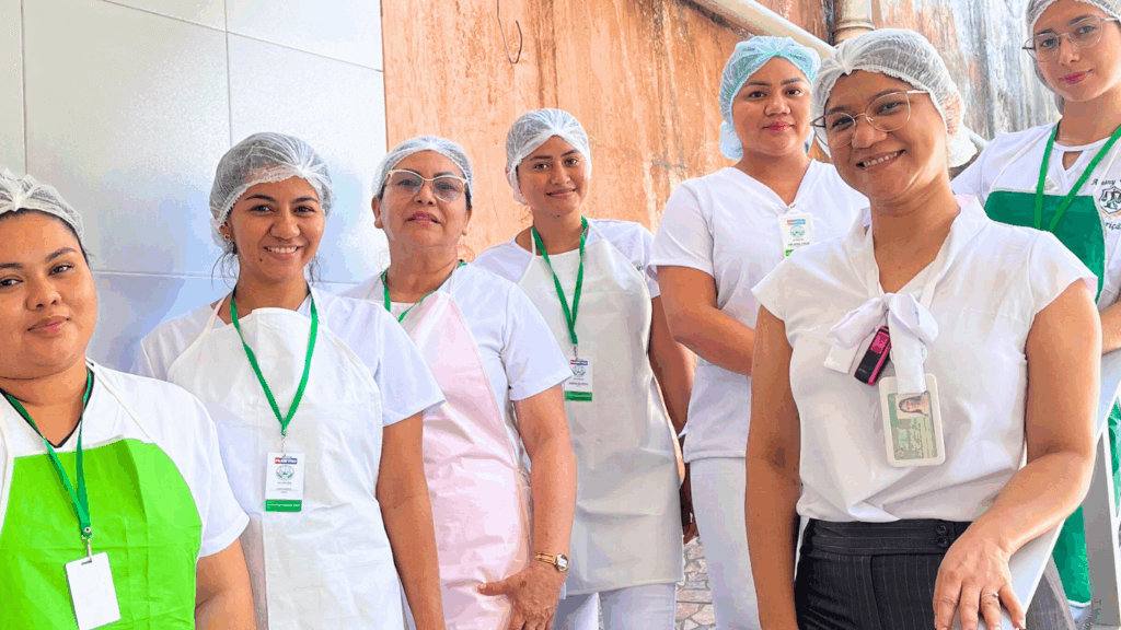 Fiscalização do CRN-7 visita Curso de Nutrição da Fametro em Tabatinga