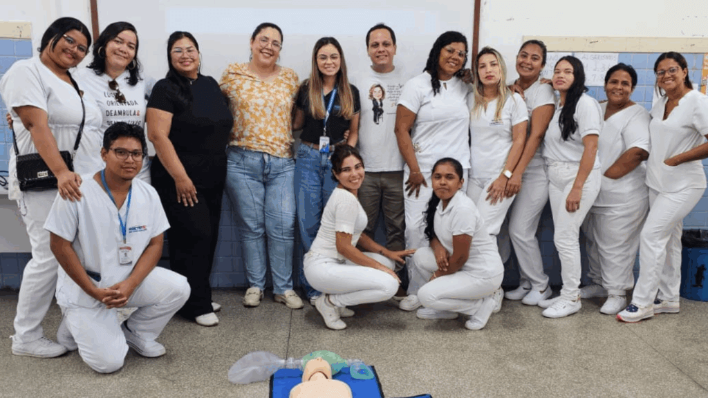 Compromisso com a comunidade: ação social da Fametro beneficia moradores da zona norte