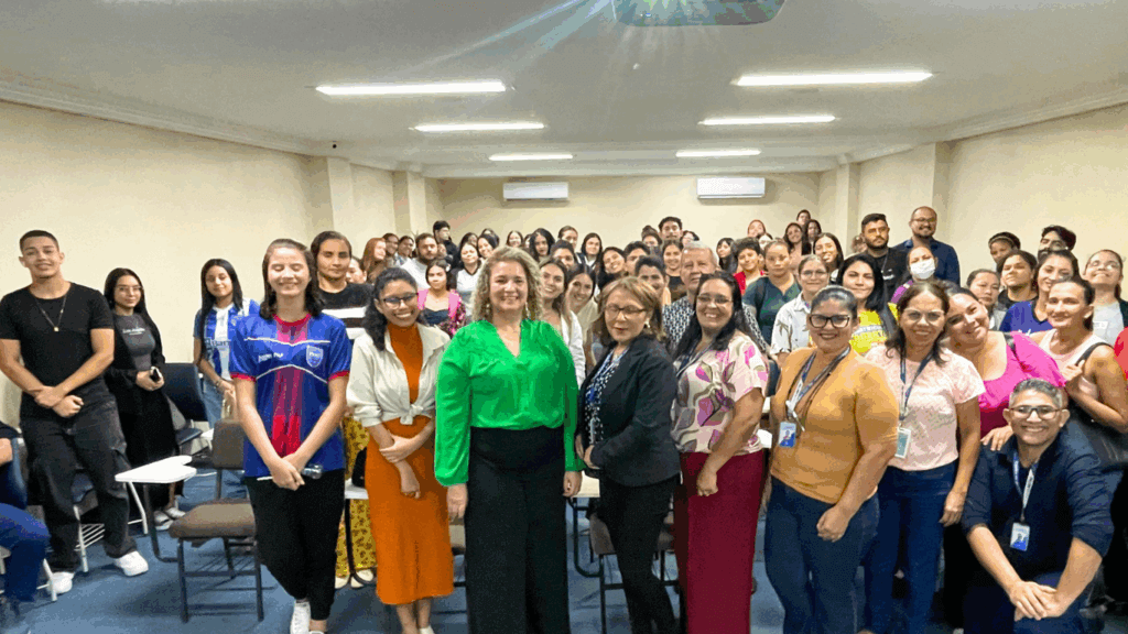 Semana Acadêmica de Pedagogia: Palestra na Fametro debate inclusão educacional no Brasil