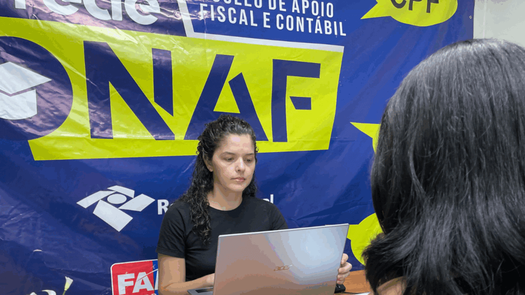 Núcleo de Apoio Fiscal e Contábil (NAF) da Fametro oferece suporte gratuito para contribuintes