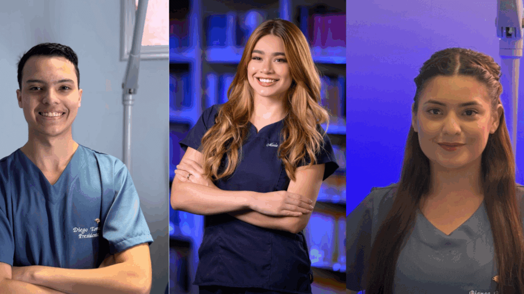 Experiência real: acadêmicos da Fametro auxiliam em cirurgias de lábio leporino