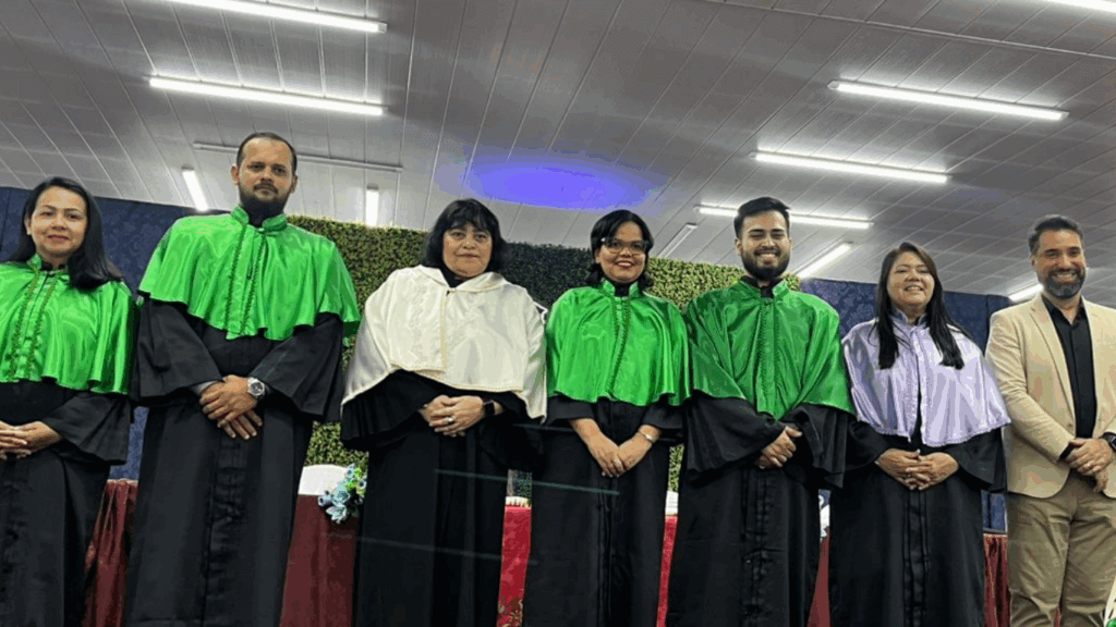 FAMETROTEC celebra nova geração de Técnicos em Enfermagem em Manacapuru