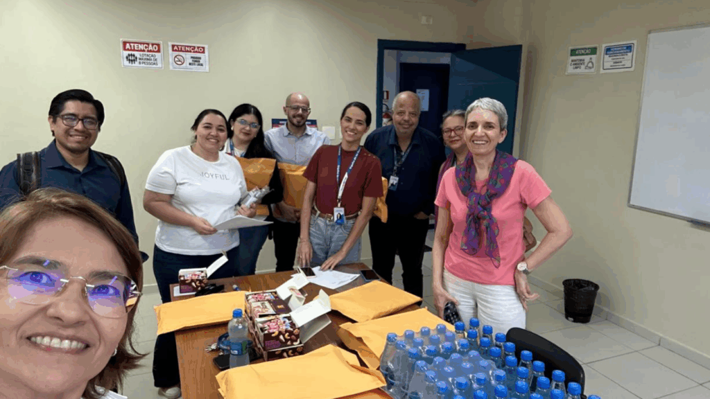 Acadêmicos de Medicina participam de preparação para simulado do Enamed