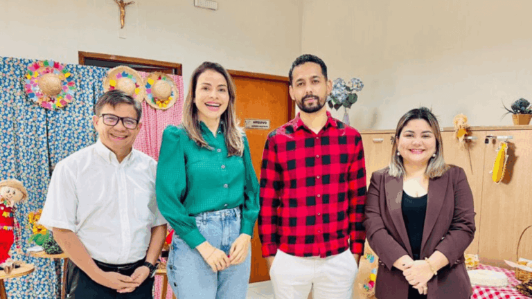 Curso de Direito da Fametro Itacoatiara inicia parceria com a Vara do Trabalho para oferta de estágios