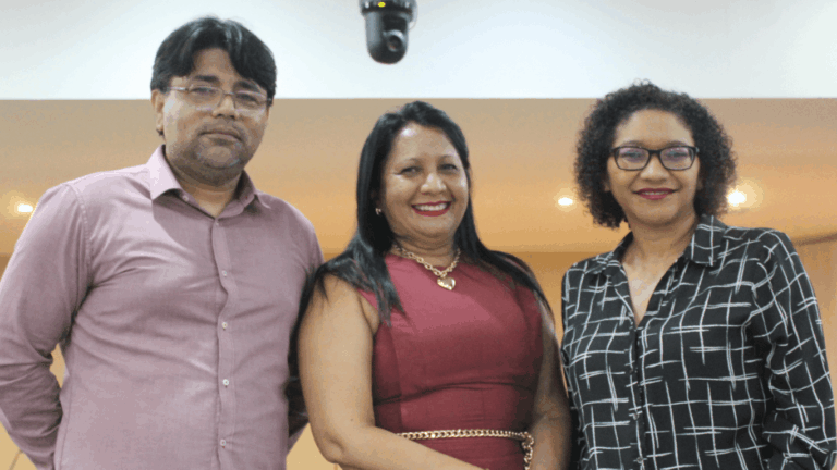 Educação de Jovens e Adultos é tema de roda de conversa no Centro Universitário Fametro