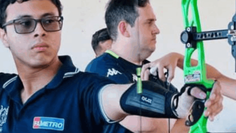 Jovens do Colégio Fametro representam Roraima em Camping Técnico no Rio de Janeiro