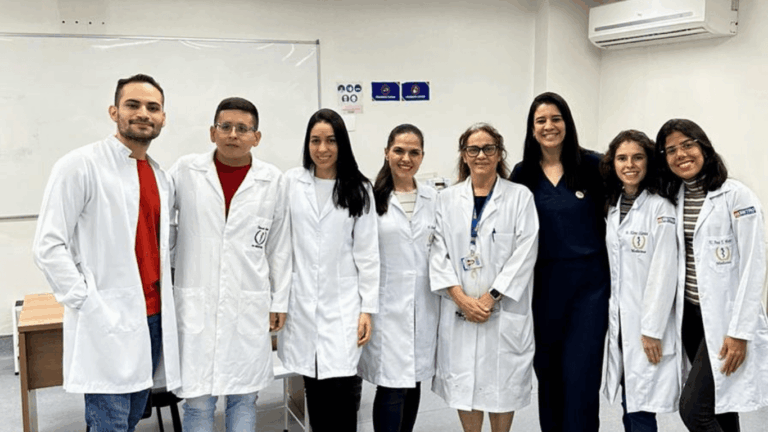 Medicina Fametro lança 1ª edição do Guia de Práticas Semiotécnicas em Laboratório