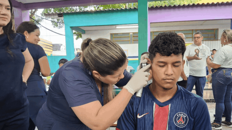 Fametro promove ação social integrada na Escola Municipal São Benedito