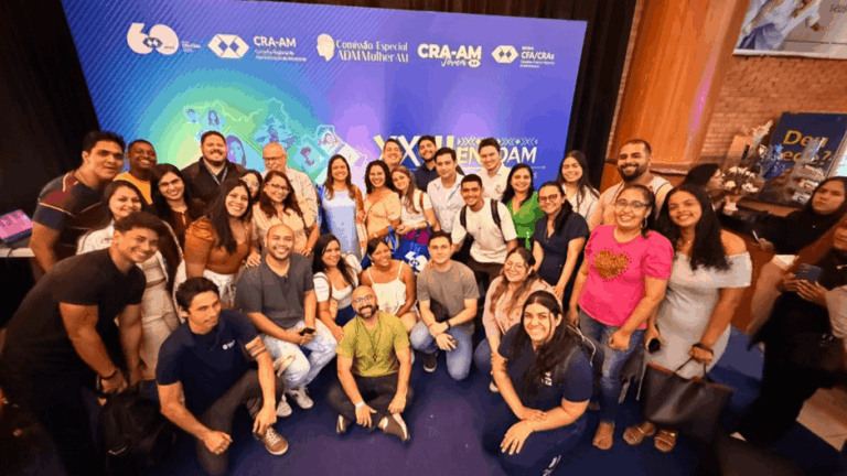 Aluna de Administração da Fametro destaca experiência no XXIII Encontro de Administração do Amazonas