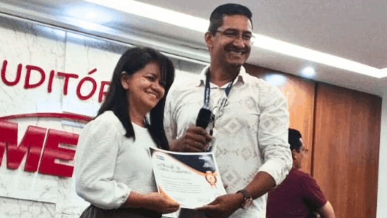 Elisângela Imai: dedicação e amor pela Pedagogia na Fametro Leste