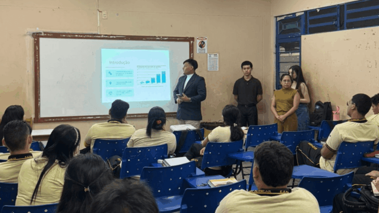 Fametro Nova Cidade promove palestras sobre responsabilidade civil e apostas online