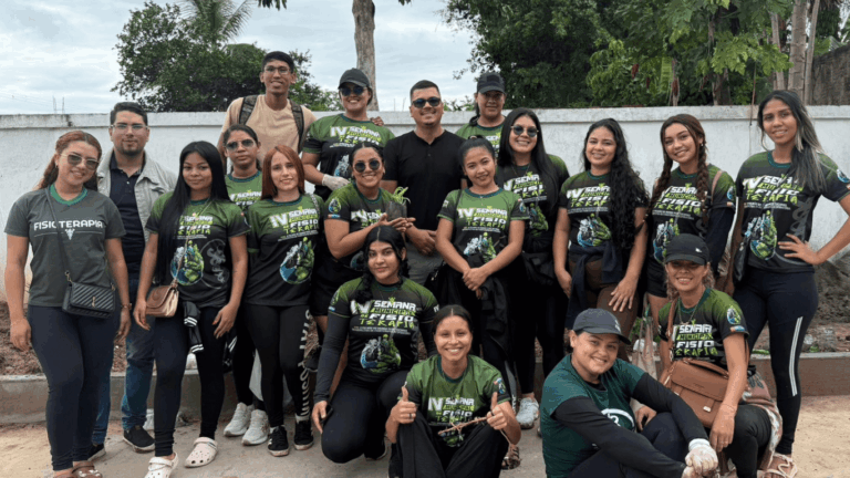 5ª Semana Municipal de Fisioterapia mobiliza atendimentos e ações educativas em Tefé