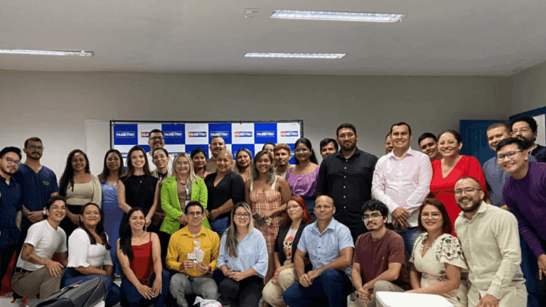 FAMETROTEC Tefé realiza homenagem aos professores em celebração ao Dia do Educador