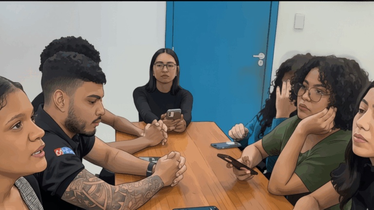 Direito Fametro Itacoatiara destaca atuação da Casa de Maria no enfrentamento à violência contra a mulher