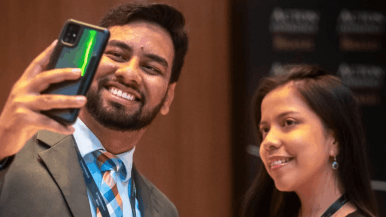 Aprendizado e networking: Fametro participa do Congresso Acton Experience Brasil