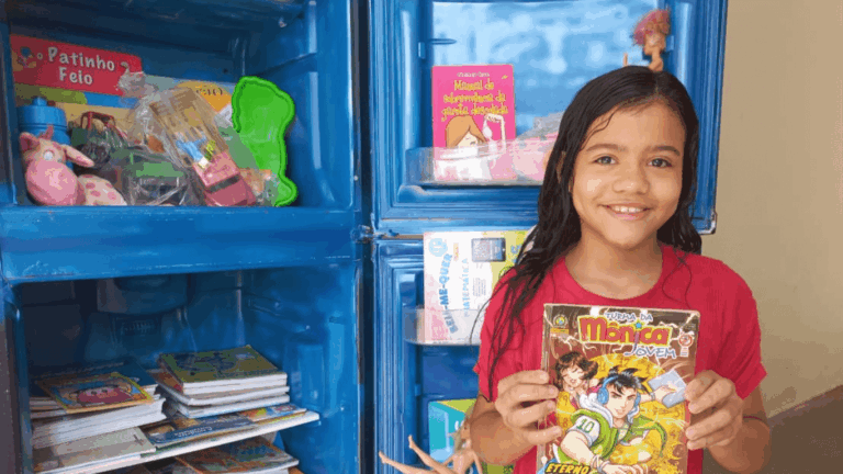 Fametro Cachoeirinha promove ação especial no Parque Residencial Maués