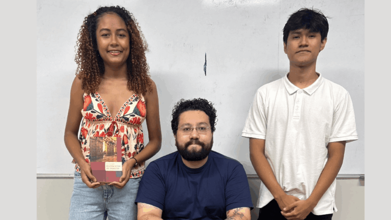 Acadêmicos de Direito da Fametro Tefé se Destacam no II Encontro Nacional de Direito do Futuro