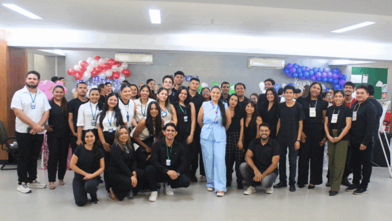 Feira de Empreendedorismo em Enfermagem apresentam projetos inovadores na CEUNI Fametro