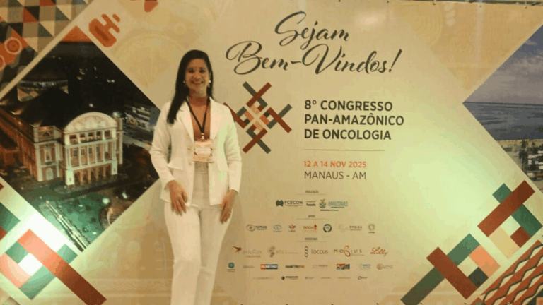 Docente da Fametro integra equipe de avaliação em congresso de oncologia