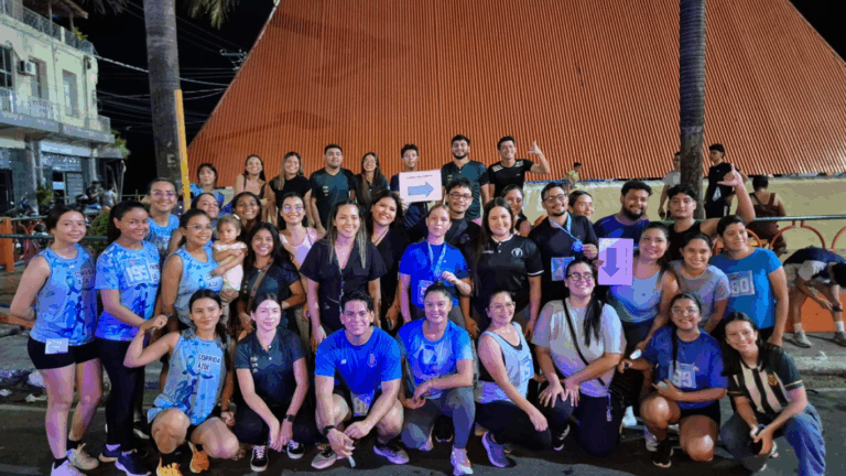Fametro Parintins encerra Novembro Azul com corrida solidária e ação de Conscientização