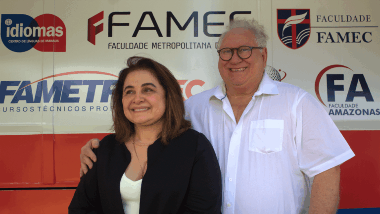 Fametro lança Clínica Móvel e leva atendimento gratuito ao bairro Manoa