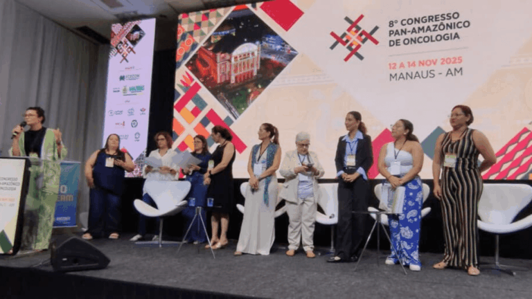 Acadêmicos de Psicologia da Fametro conquistam 2º lugar no Congresso Pan-Amazônico de Oncologia