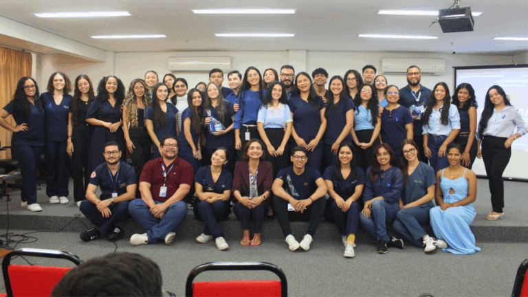 Novembro Azul: CEUNI Fametro promove palestra sobre saúde do homem e prevenção ao câncer de próstata