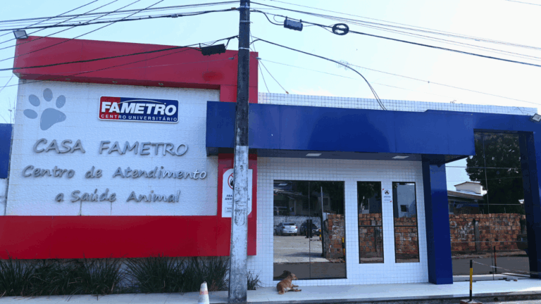 CASA Fametro promove semana de prevenção ao diabetes em cães