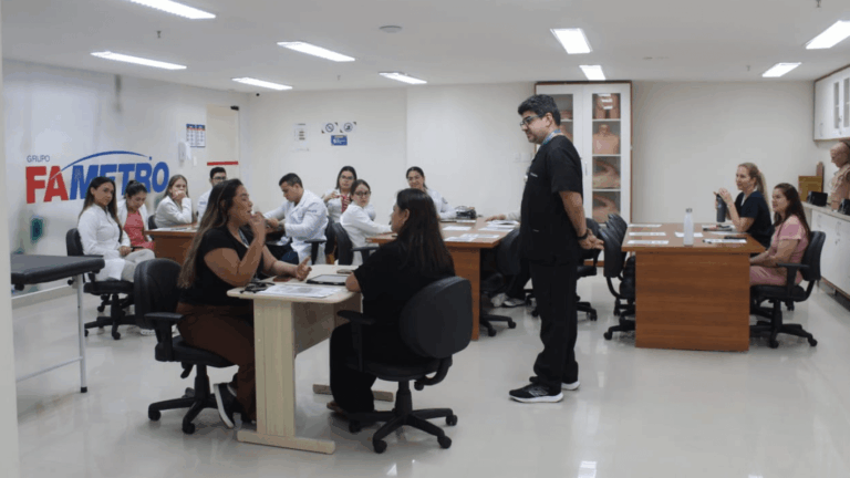 Semana Acadêmica de Medicina: Uma Jornada de Aprendizado e Prática