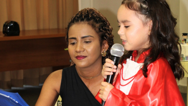 Formatura do ABC do Colégio Fametro celebra novas conquistas e o início de uma nova jornada escolar