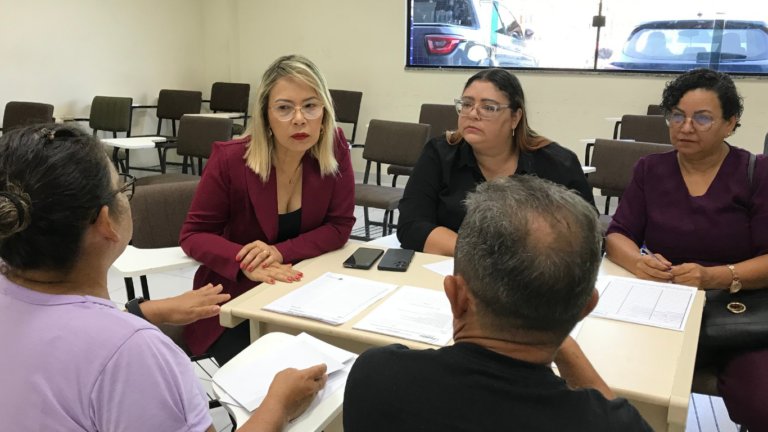 Fametro Nova Cidade leva serviços gratuitos à comunidade e alcança 600 atendimentos