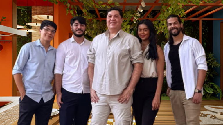 Professor da Fametro e alunos vencem etapa da Bienal de Arquitetura Brasileira com o projeto “Casa Amazônia”