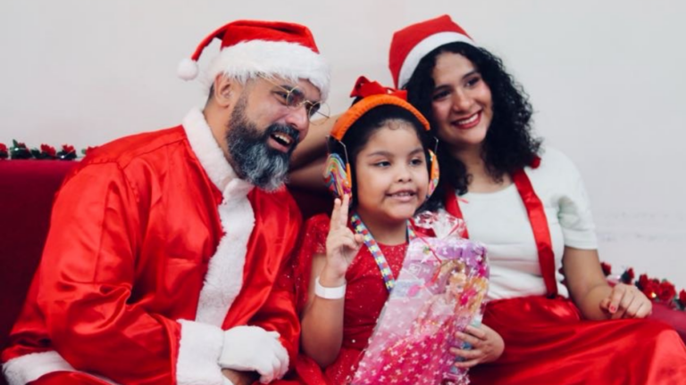 Fametro promove edição do Natal Solidário na Zona Leste e beneficia mais de 400 crianças da comunidade