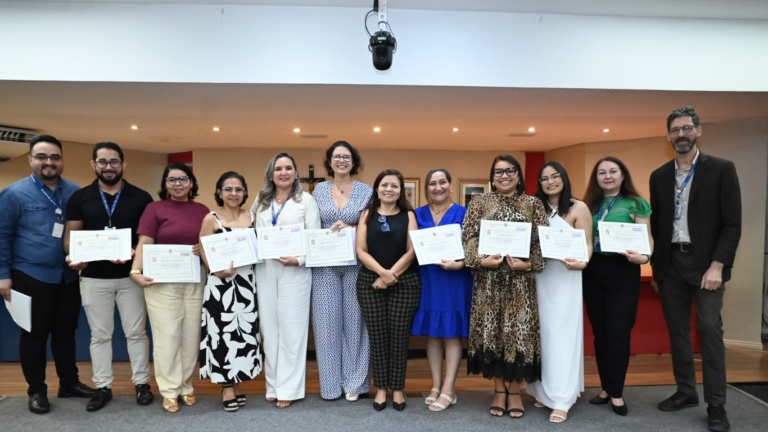 FAMETRO certifica primeira turma do MBA em Gestão Acadêmica e Legislação da Educação Superior