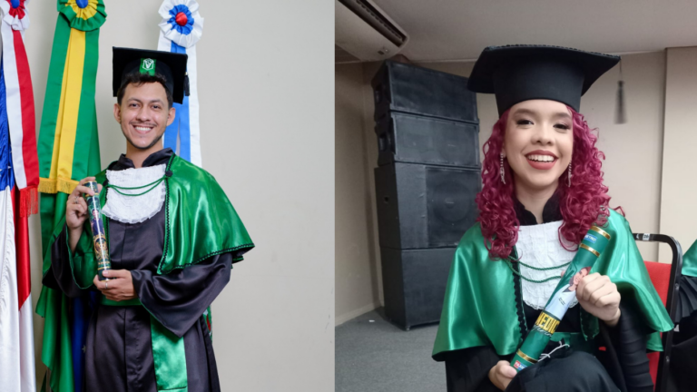 Educação que transforma: histórias reais de quem estudou, acreditou e conquistou