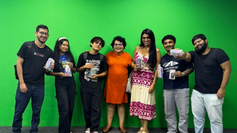 Assessoria de Comunicação do Grupo Fametro recebe seis estagiários voluntários de Jornalismo