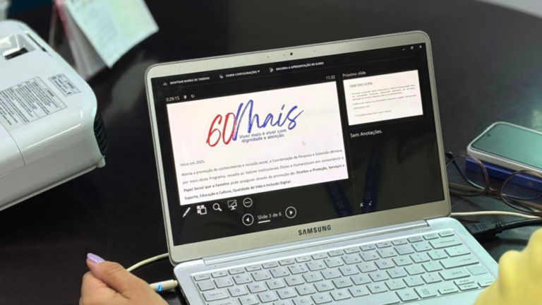 Crescimento de alunos com mais de 60 anos no ensino superior inspira reunião sobre acolhimento acadêmico na Fametro