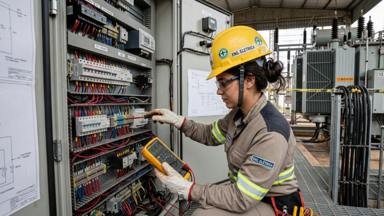 Acadêmicos de Engenharia Elétrica da Fametro avançam para a segunda fase de programa de trainee do Grupo Bertolini